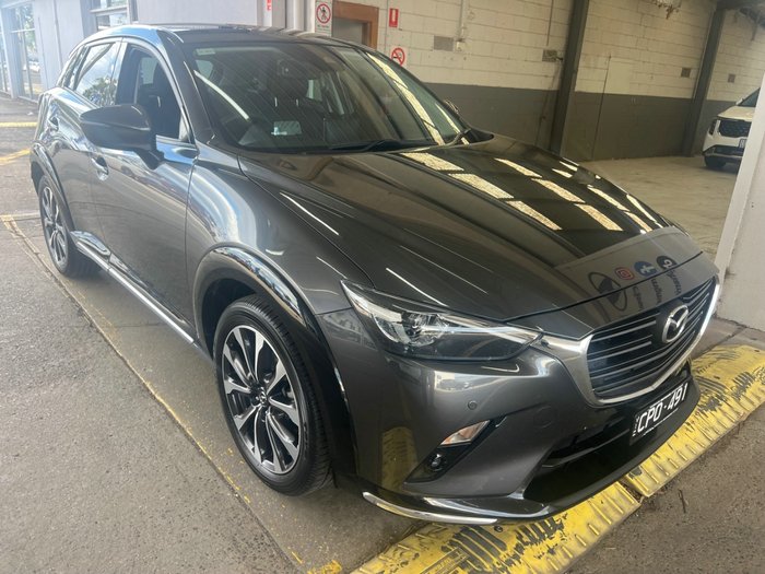 2023 Mazda CX-3