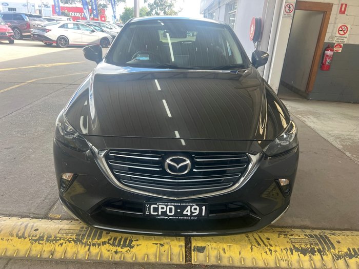 2023 Mazda CX-3 sTouring