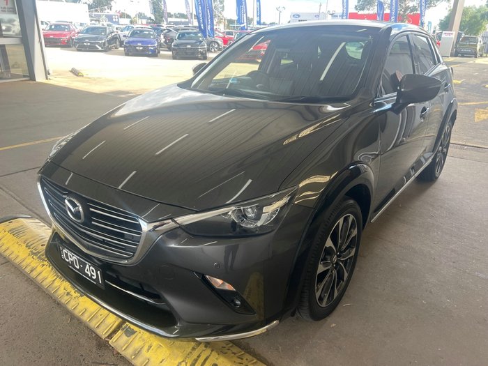 2023 Mazda CX-3 sTouring