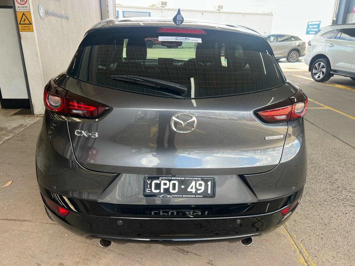 2023 Mazda CX-3 sTouring