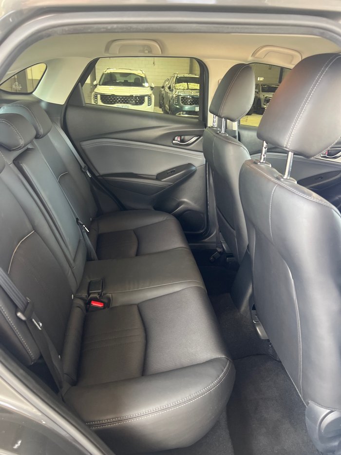 2023 Mazda CX-3 sTouring