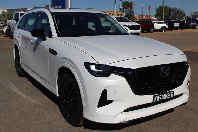 2025 MAZDA CX-80 G40E GT