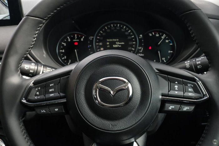 2025 Mazda CX-5 G20 Maxx