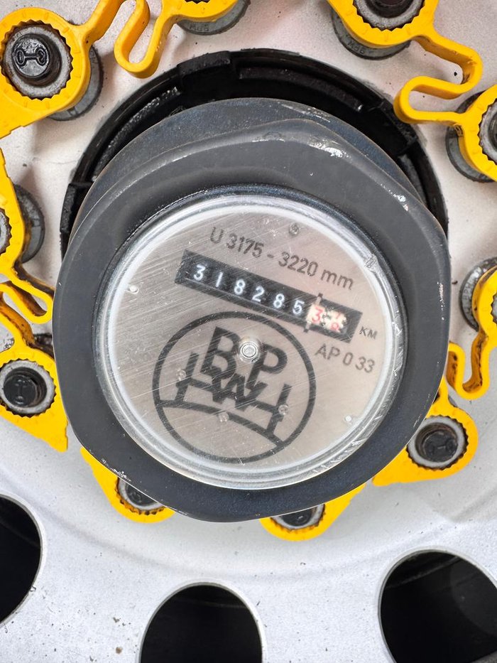 2005 Vawdrey St3 24 Pallet