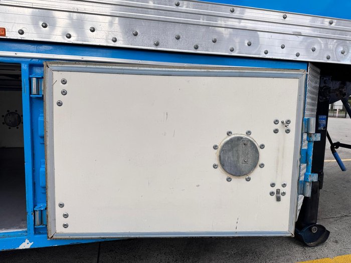 2005 Vawdrey St3 24 Pallet
