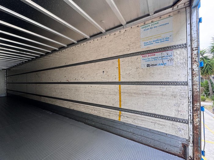 2005 Vawdrey St3 24 Pallet