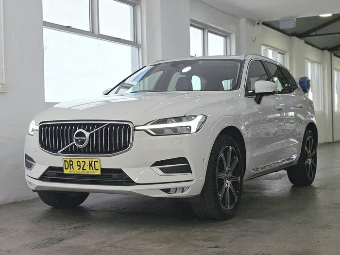 2020 Volvo XC60 T5 Inscription