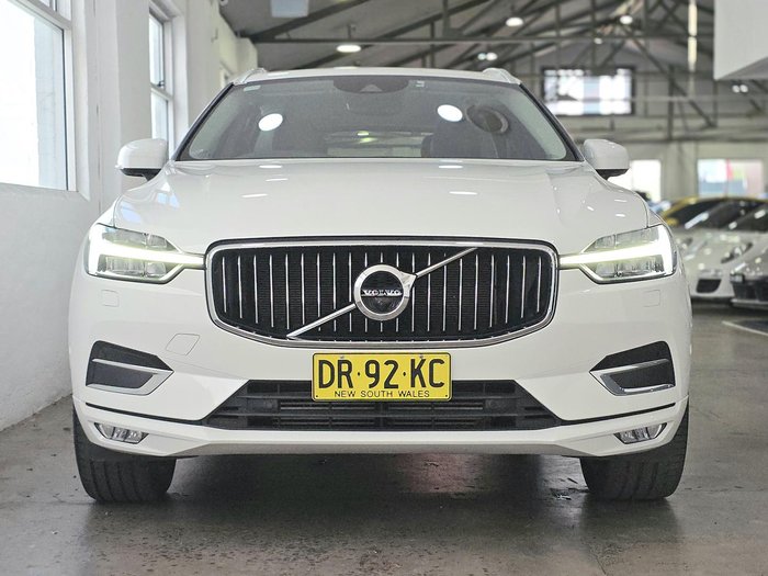 2020 Volvo XC60 T5 Inscription
