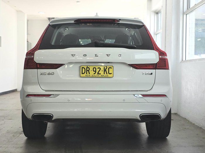 2020 Volvo XC60 T5 Inscription