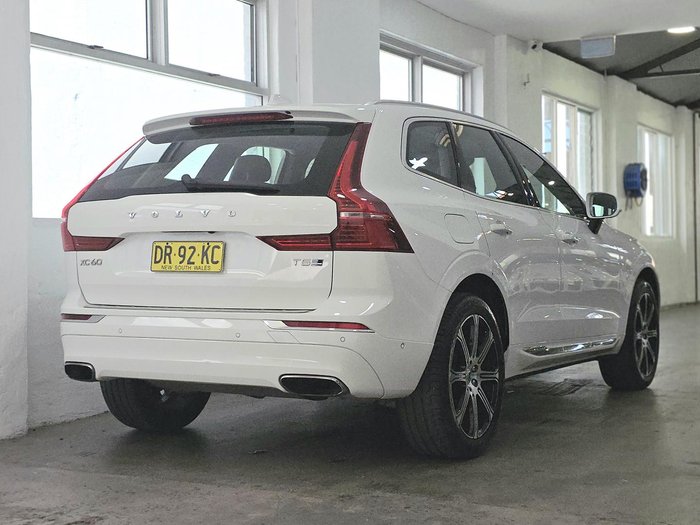 2020 Volvo XC60 T5 Inscription