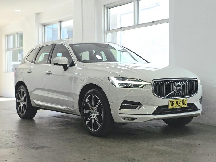 2020 Volvo XC60
