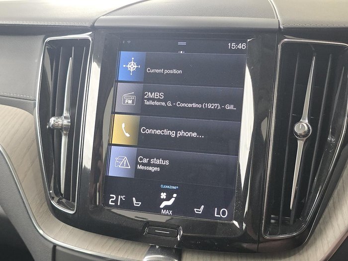 2020 Volvo XC60 T5 Inscription