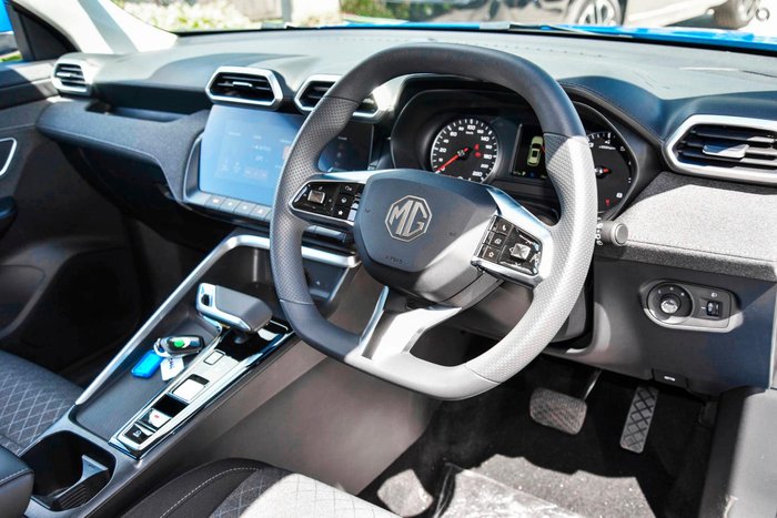 2025 MG ZS Vibe Turbo