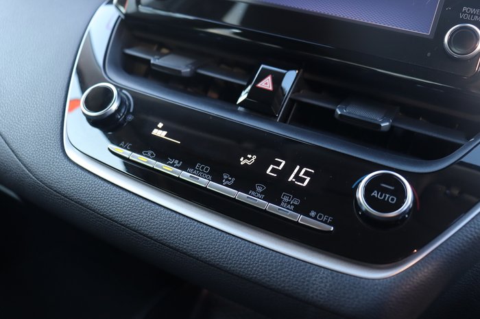 2019 Toyota Corolla Ascent Sport Hybrid