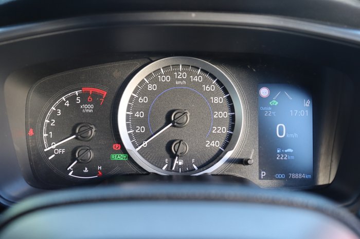 2019 Toyota Corolla Ascent Sport Hybrid