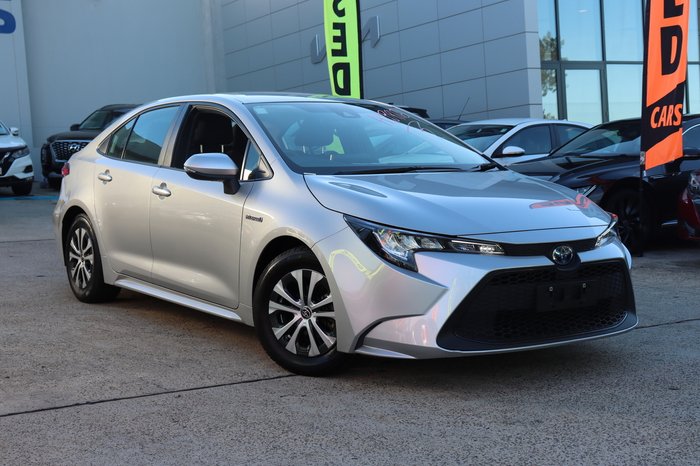 2019 Toyota Corolla Ascent Sport Hybrid