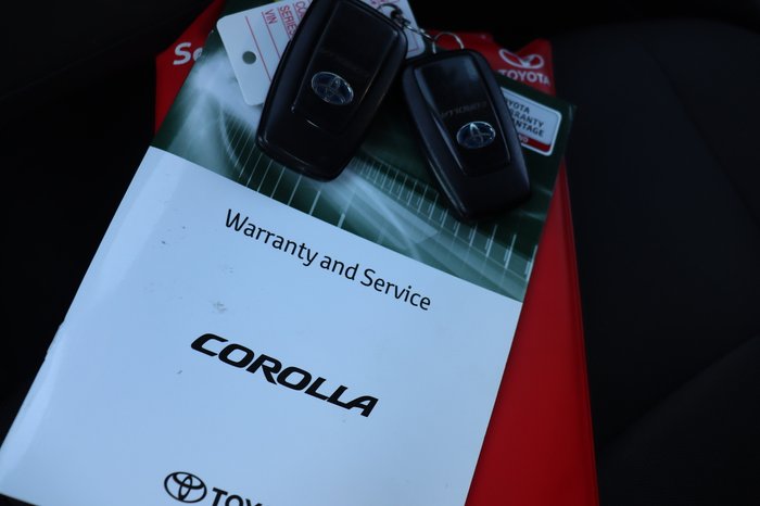 2019 Toyota Corolla Ascent Sport Hybrid