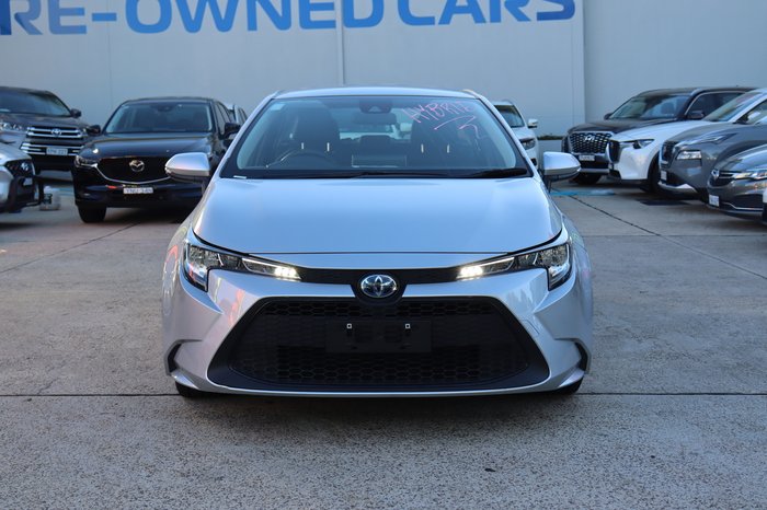 2019 Toyota Corolla Ascent Sport Hybrid