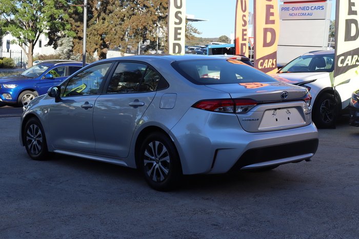 2019 Toyota Corolla Ascent Sport Hybrid