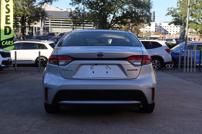 2019 Toyota Corolla Ascent Sport Hybrid