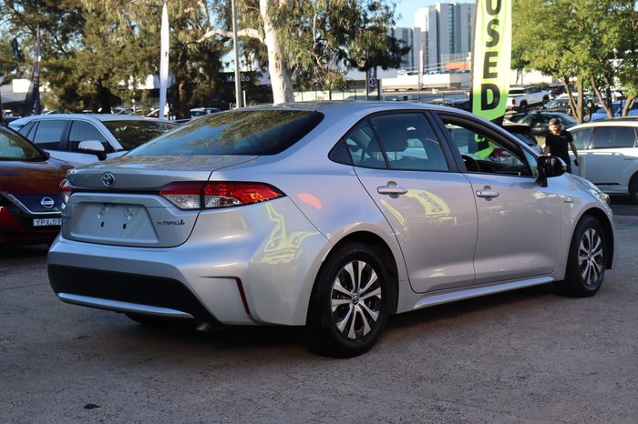2019 Toyota Corolla Ascent Sport Hybrid