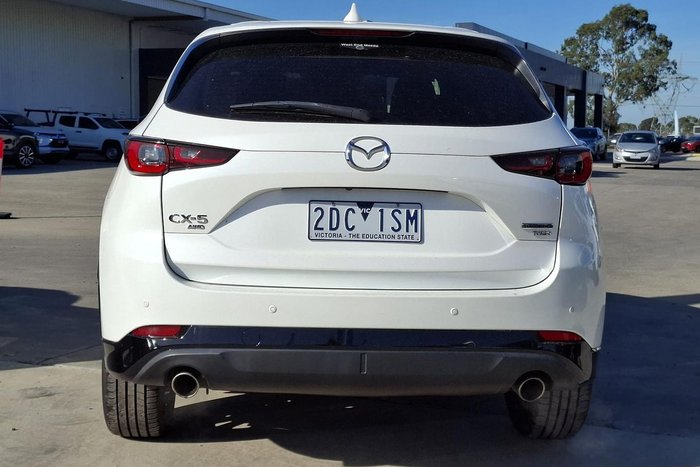 2022 Mazda CX-5 GT SP