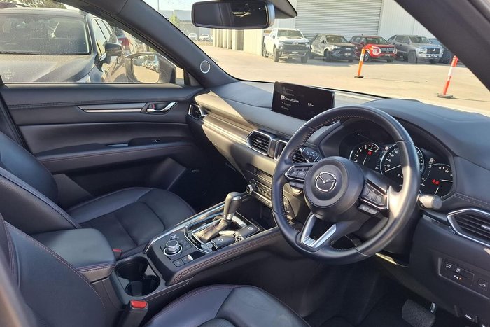 2022 Mazda CX-5 GT SP