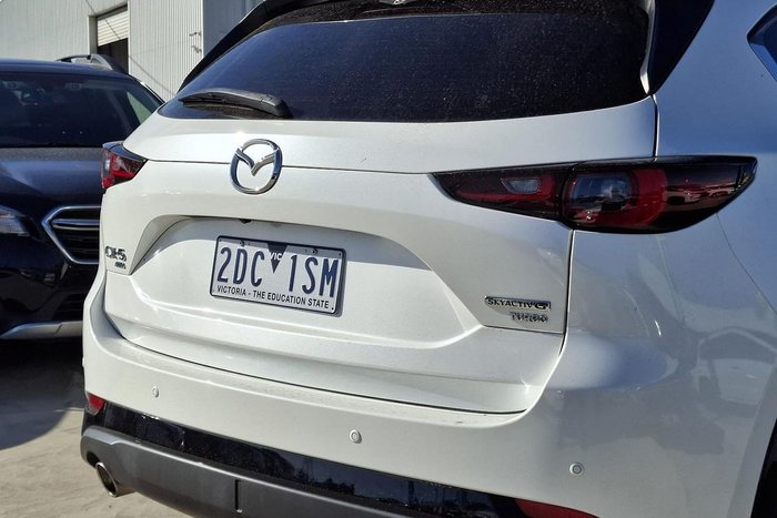 2022 Mazda CX-5 GT SP