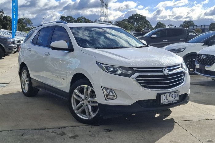 2019 Holden Equinox LTZ