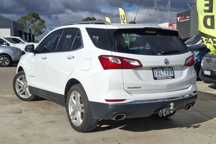 2019 Holden Equinox LTZ