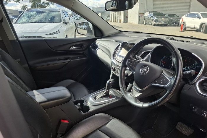 2019 Holden Equinox LTZ