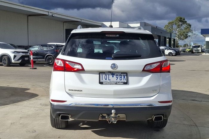 2019 Holden Equinox LTZ