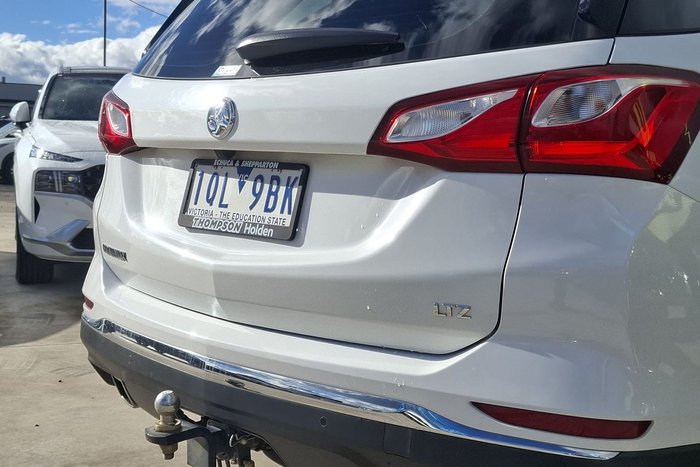 2019 Holden Equinox LTZ