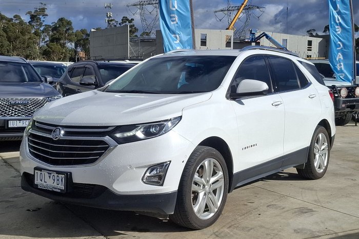 2019 Holden Equinox LTZ