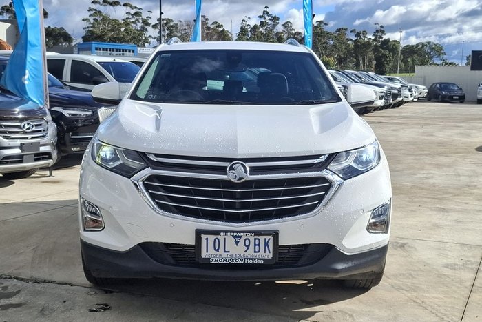 2019 Holden Equinox LTZ