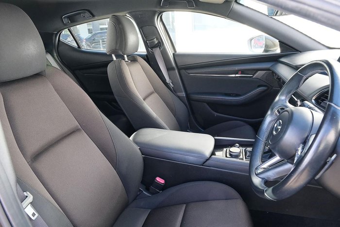 2019 Mazda 3 G20 Evolve