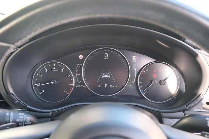 2019 Mazda 3 G20 Evolve