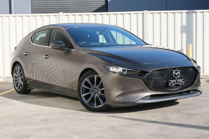 2019 Mazda 3 G20 Evolve