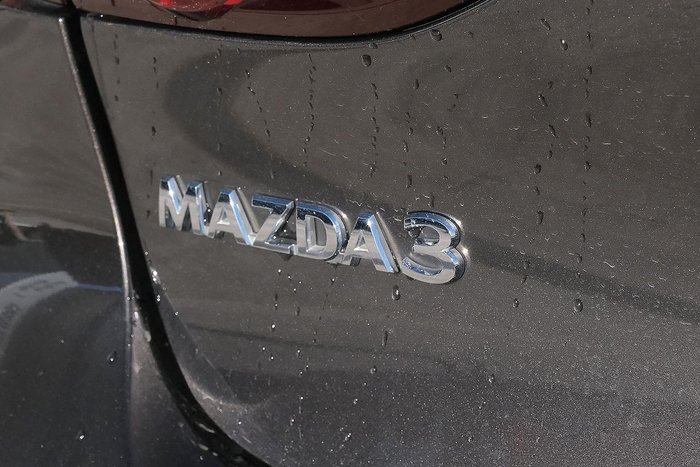 2019 Mazda 3 G20 Evolve