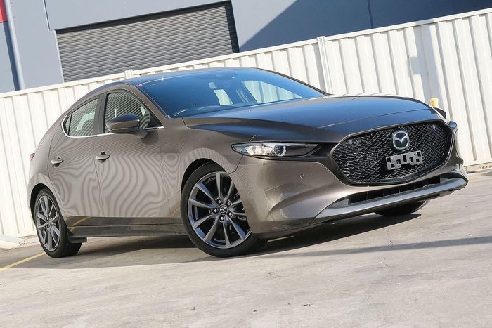2019 Mazda 3 G20 Evolve