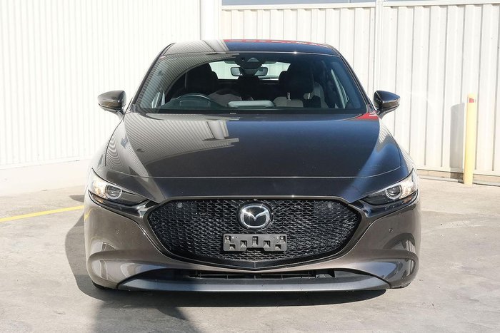 2019 Mazda 3 G20 Evolve