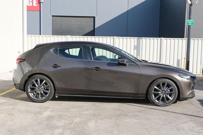 2019 Mazda 3 G20 Evolve
