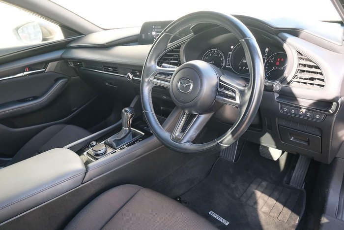 2019 Mazda 3 G20 Evolve