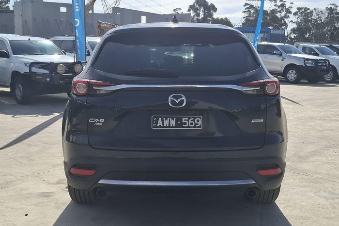 2018 Mazda CX-9 Azami