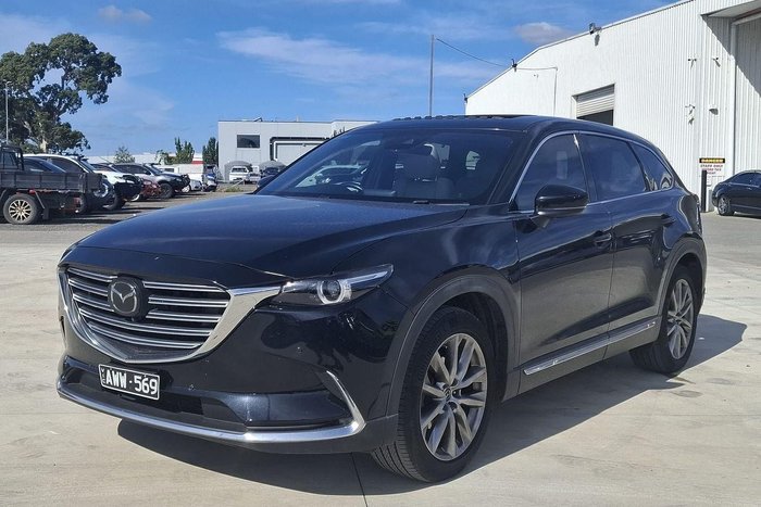 2018 Mazda CX-9 Azami