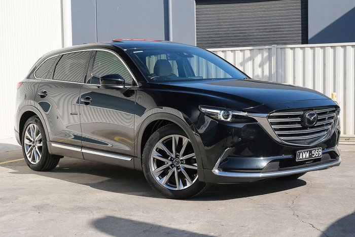 2018 Mazda CX-9