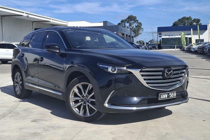 2018 Mazda CX-9 Azami