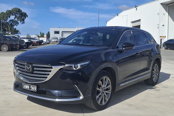 2018 Mazda CX-9 Azami