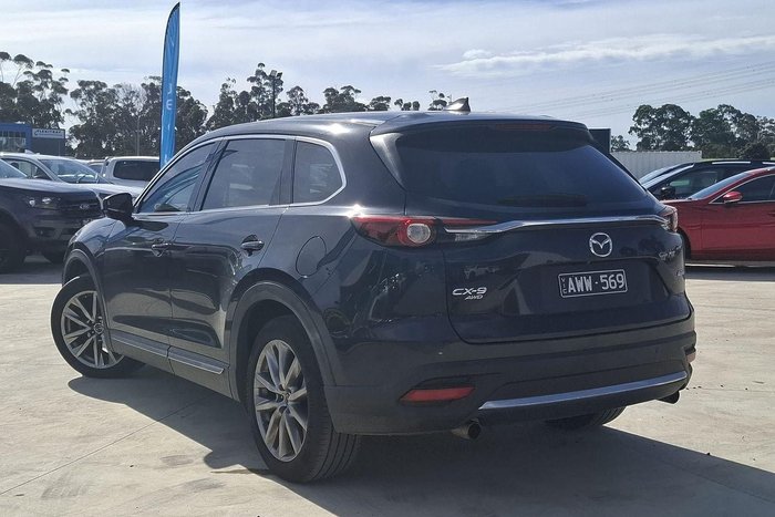 2018 Mazda CX-9 Azami