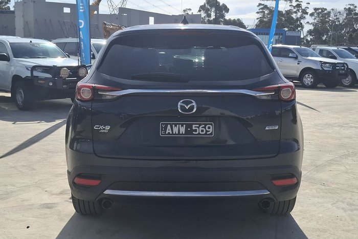 2018 Mazda CX-9 Azami